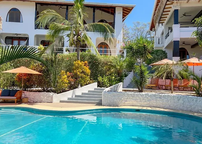 Casas Kismet Apartahotel Nosara