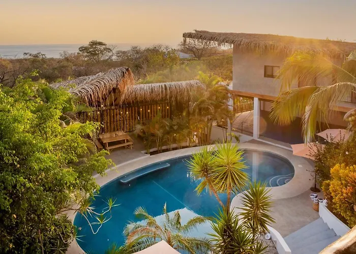 Apartahotel Casas Kismet Nosara