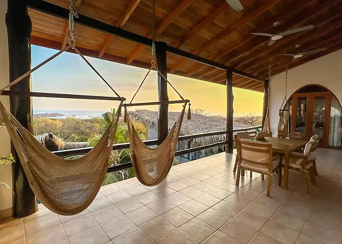 Apartahotel Casas Kismet Nosara