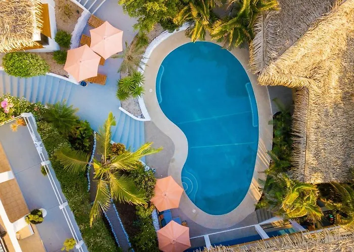 Casas Kismet Apartahotel Nosara