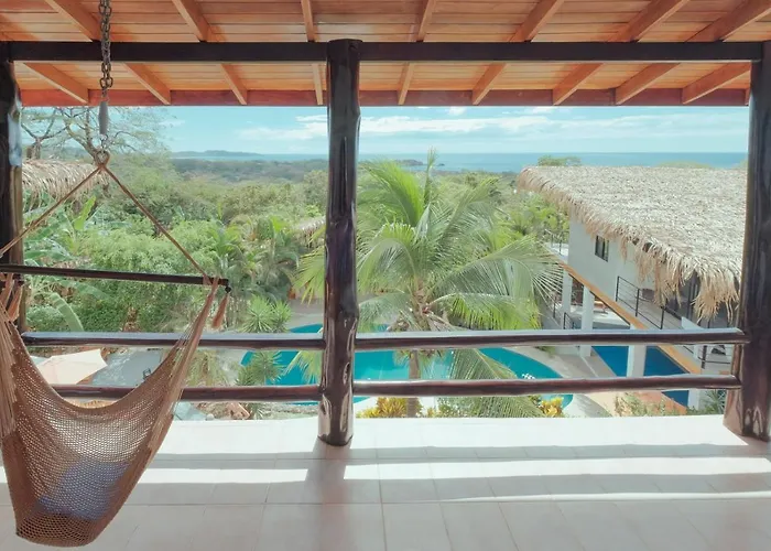 Casas Kismet Apartahotel Nosara