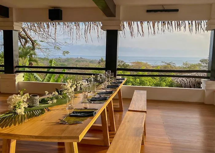 Casas Kismet Apartahotel Nosara