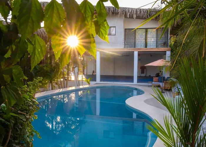 Casas Kismet Nosara