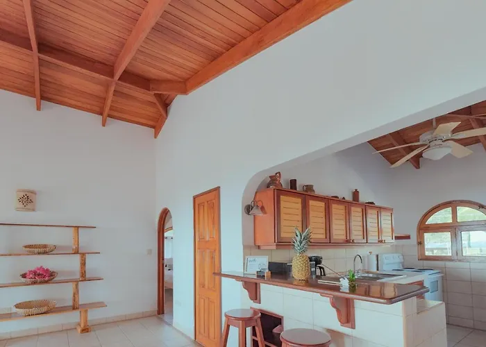 Apartahotel Casas Kismet Nosara