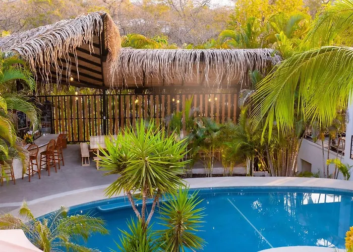 Casas Kismet Apartahotel Nosara
