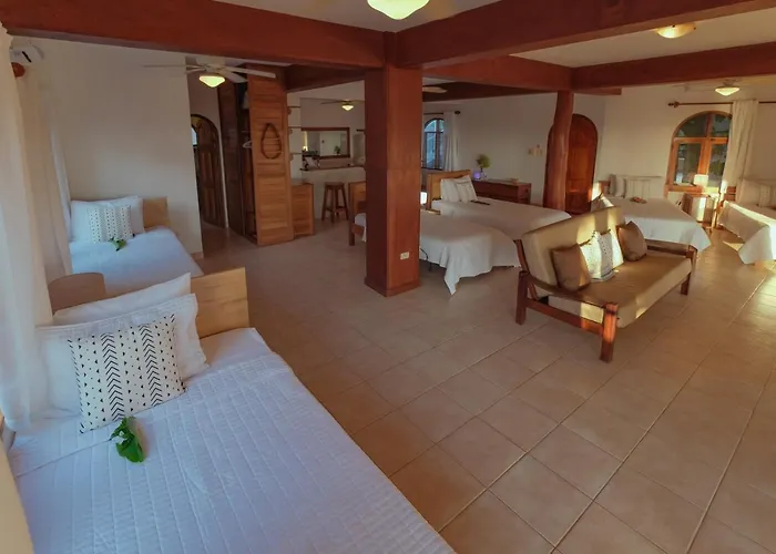 Apartahotel Casas Kismet Nosara