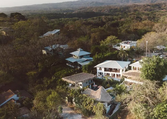 Casas Kismet Aparthotel Nosara