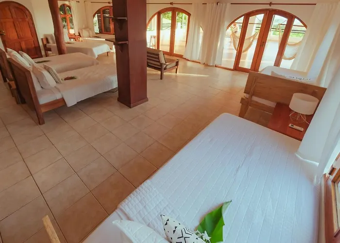 Apartahotel Casas Kismet Nosara