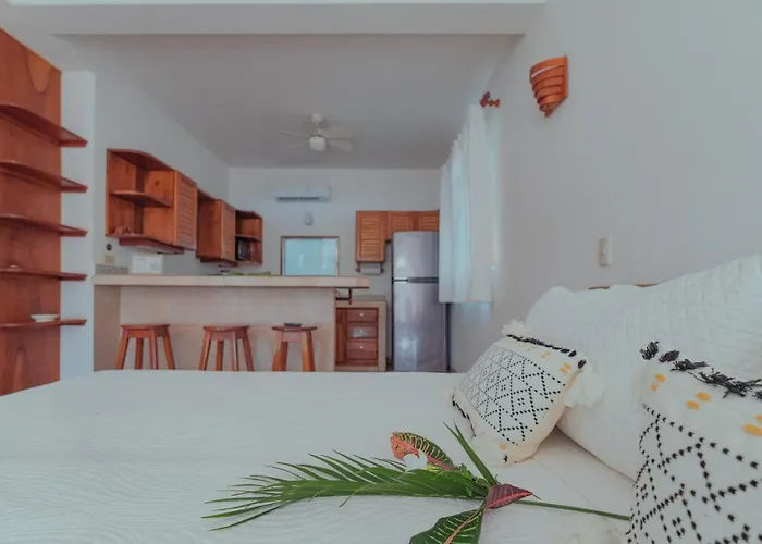 Apartahotel Casas Kismet Nosara
